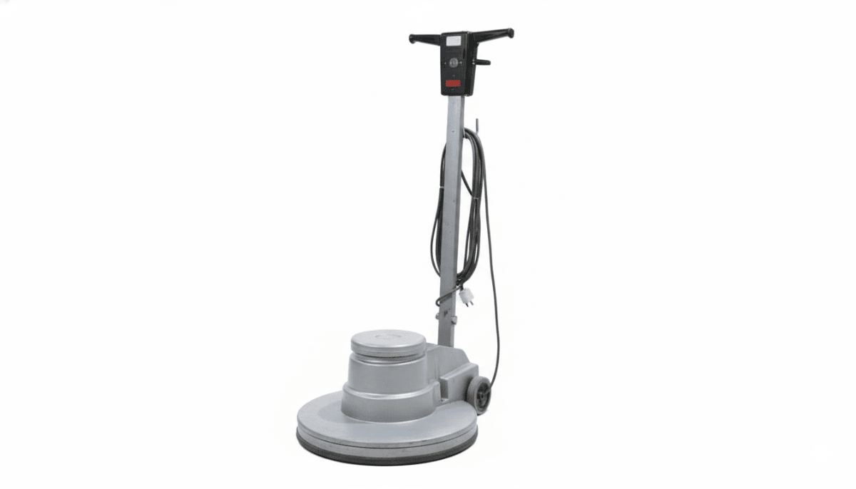 Monobrosse Professionnelle Basse Vitesse - Décapage, Lavage et Lustrage des Sols - Papla Boutique