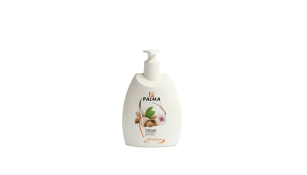 PALMA Crème Savon Liquide Mains - Lait et Amande - Papla Boutique