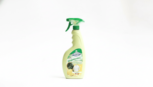 PALMA Dégraissant Citron - Nettoyant Surpuissant Cuisine, Anti - Graisse 750ml - Papla Boutique