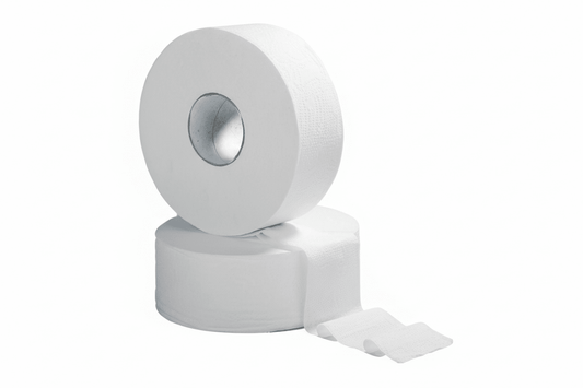 Papier Hygiénique Professionnel Gaufré - Rouleau 300 gr - Papla Boutique