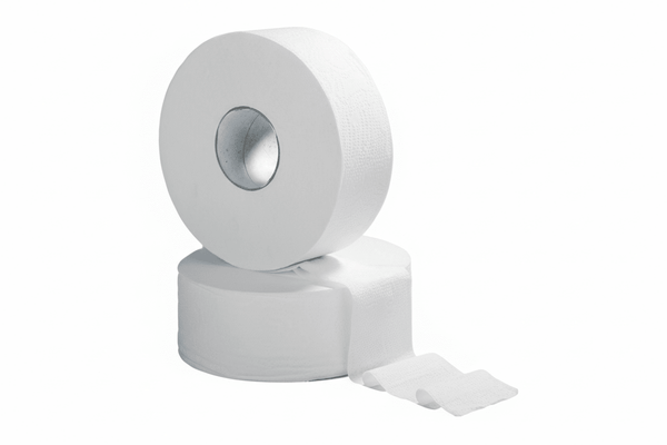 Papier Hygiénique Professionnel Gaufré - Rouleau 300 gr - Papla Boutique