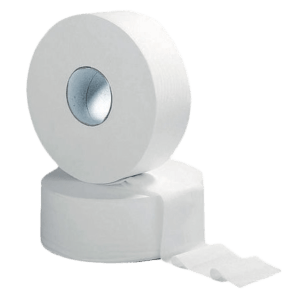 Papier Hygiénique Professionnel Lisse - Rouleau 300 gr - Papla Boutique