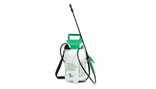 Pulvérisateur à Pression Manuelle - 5 Litres - Jardinage & Nettoyage - Papla Boutique