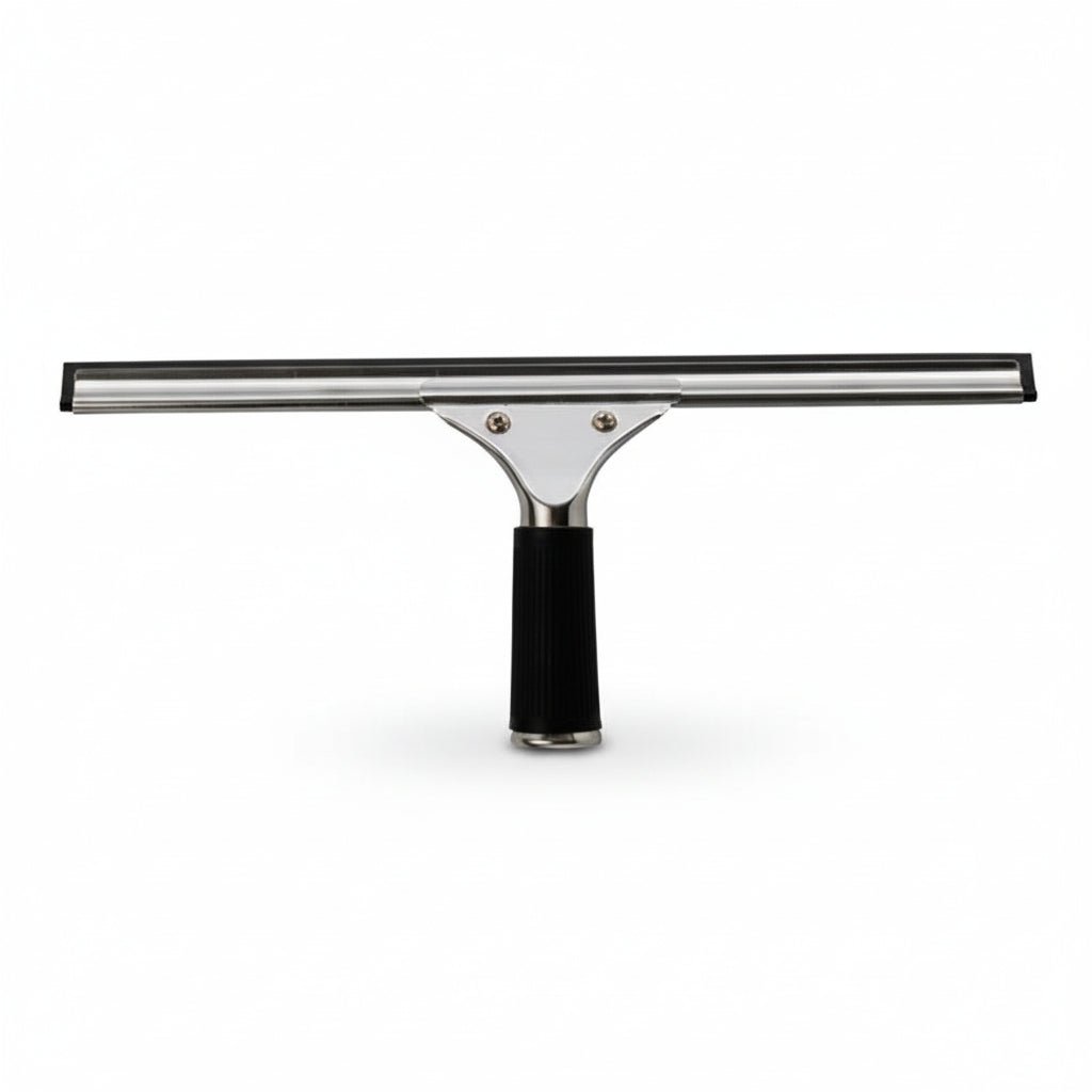 Raclette Vitre Inox 35cm Pulex Complète - Papla Boutique