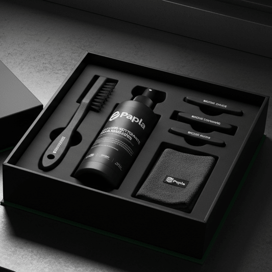 Système Professionnel d’Entretien des Sneakers (Kit Complet) - Papla Boutique