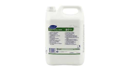 TASKI Jontec Matt F2f – Émulsion de Protection Mate Haute Résistance (5L) - Papla Boutique