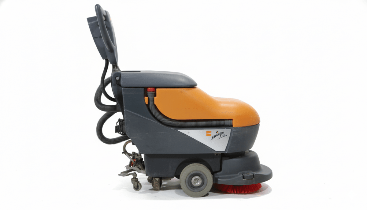 Taski Swingo 450 B - Autolaveuse Poussée Compacte à Batterie - Papla Boutique